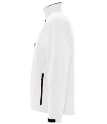 SOL'S Relax Soft Shell Jacket 46600 - 46600 White Side