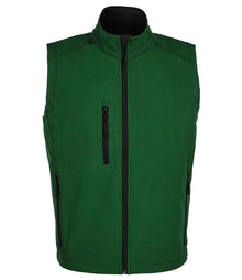SOL'S Rallye Soft Shell Bodywarmer 46601 - Bottle Green