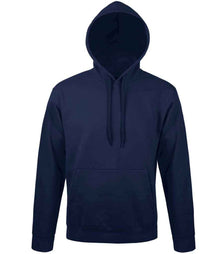 SOL'S Unisex Snake Hooded Sweatshirt 47101 - French Navy
