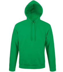 SOL'S Unisex Snake Hooded Sweatshirt 47101 - Kelly Green