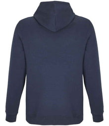 SOL'S Unisex Snake Hooded Sweatshirt 47101 - 47101 Navy Back