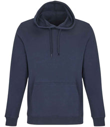 SOL'S Unisex Snake Hooded Sweatshirt 47101 - Navy