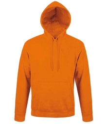SOL'S Unisex Snake Hooded Sweatshirt 47101 - Orange