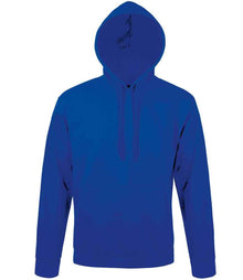 SOL'S Unisex Snake Hooded Sweatshirt 47101 - Royal Blue