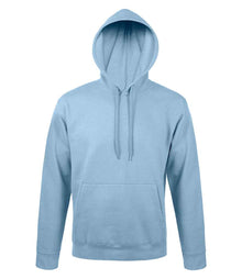 SOL'S Unisex Snake Hooded Sweatshirt 47101 - Sky Blue