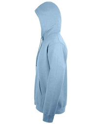 SOL'S Unisex Snake Hooded Sweatshirt 47101 - 47101 Sky Blue Side