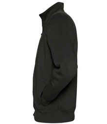 SOL'S Sundae Sweat Jacket 47200 - 47200 Black Side