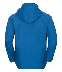 Russell Athletic HydraPlus 2000 Jacket 510M - 510M Azure Back