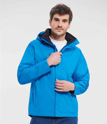 Russell Athletic HydraPlus 2000 Jacket 510M - 510M Azure Model