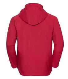 Russell Athletic HydraPlus 2000 Jacket 510M - 510M Classic Red Back