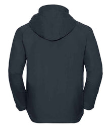 Russell Athletic HydraPlus 2000 Jacket 510M - 510M French Navy Back