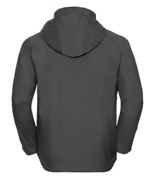 Russell Athletic HydraPlus 2000 Jacket 510M - 510M Titanium Back