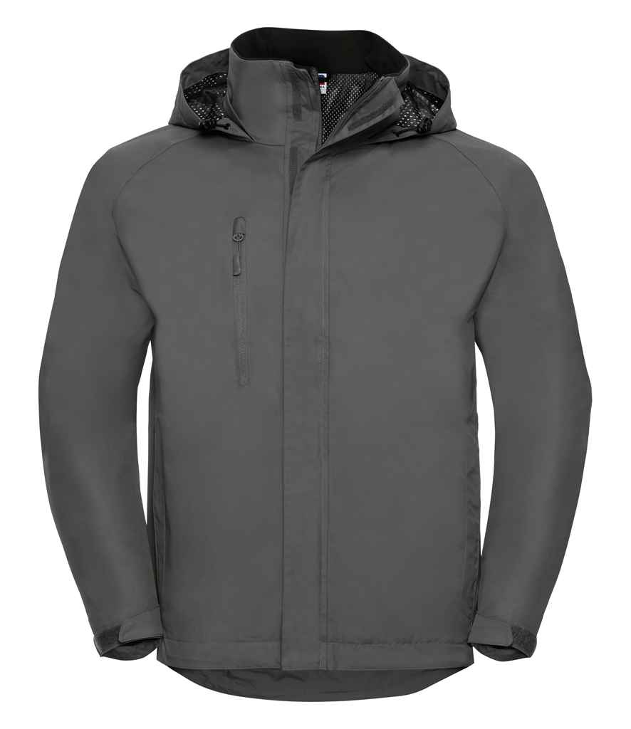Russell Athletic HydraPlus 2000 Jacket 510M - Titanium