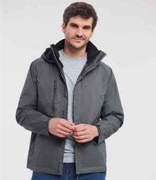 Russell Athletic HydraPlus 2000 Jacket 510M - 510M Titanium Model