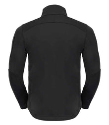 Russell Athletic Sports Shell 5000 Jacket 520M - 520M Black Back