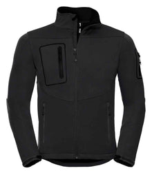 Russell Athletic Sports Shell 5000 Jacket 520M - Black