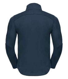 Russell Athletic Sports Shell 5000 Jacket 520M - 520M French Navy Back