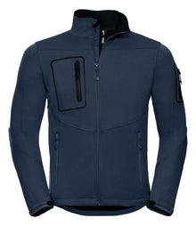 Russell Athletic Sports Shell 5000 Jacket 520M - French Navy