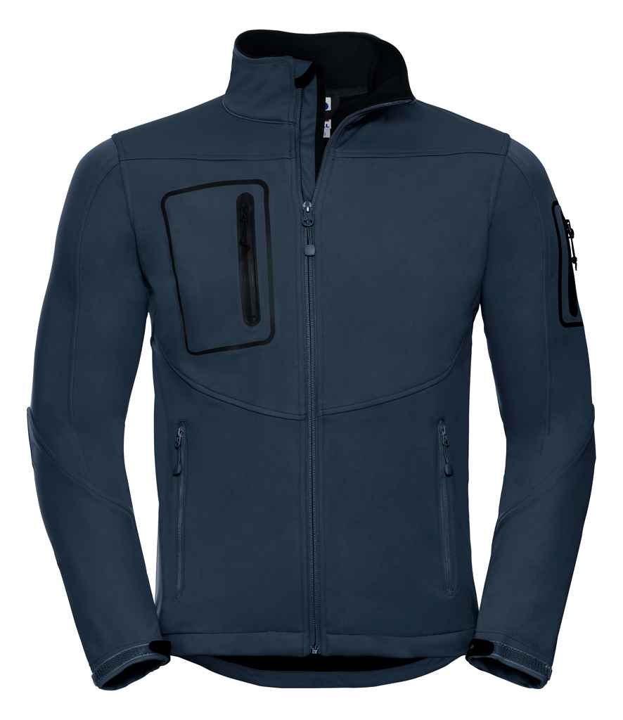 Russell Athletic Sports Shell 5000 Jacket 520M - French Navy