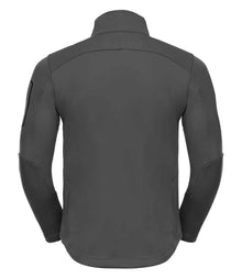 Russell Athletic Sports Shell 5000 Jacket 520M - 520M Titanium Back