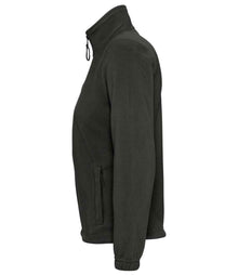SOL'S Ladies North Fleece Jacket 54500 - 54500 Black Side
