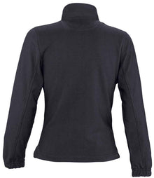 SOL'S Ladies North Fleece Jacket 54500 - 54500 Charcoal Back