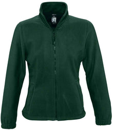SOL'S Ladies North Fleece Jacket 54500 - Green