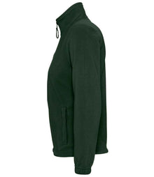 SOL'S Ladies North Fleece Jacket 54500 - 54500 Green Side