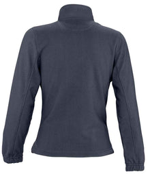 SOL'S Ladies North Fleece Jacket 54500 - 54500 Navy Back