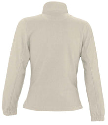SOL'S Ladies North Fleece Jacket 54500 - 54500 Rope Back