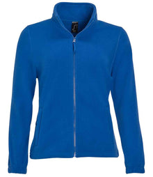 SOL'S Ladies North Fleece Jacket 54500 - Royal Blue