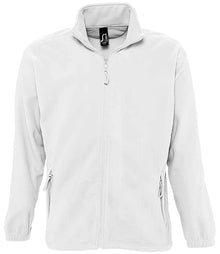 SOL'S Ladies North Fleece Jacket 54500 - White