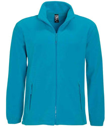 SOL'S North Fleece Jacket 55000 - Aqua