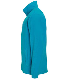 SOL'S North Fleece Jacket 55000 - 55000 Aqua Side