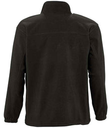 SOL'S North Fleece Jacket 55000 - 55000 Black Back