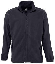 SOL'S North Fleece Jacket 55000 - Charcoal