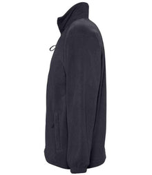 SOL'S North Fleece Jacket 55000 - 55000 Charcoal Side