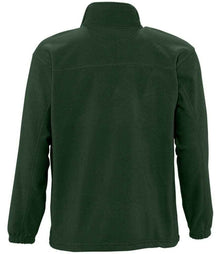 SOL'S North Fleece Jacket 55000 - 55000 Green Back
