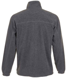 SOL'S North Fleece Jacket 55000 - 55000 Grey Marl Back