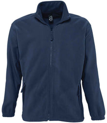 SOL'S North Fleece Jacket 55000 - Navy