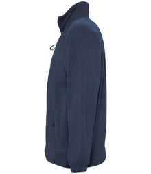 SOL'S North Fleece Jacket 55000 - 55000 Navy Side