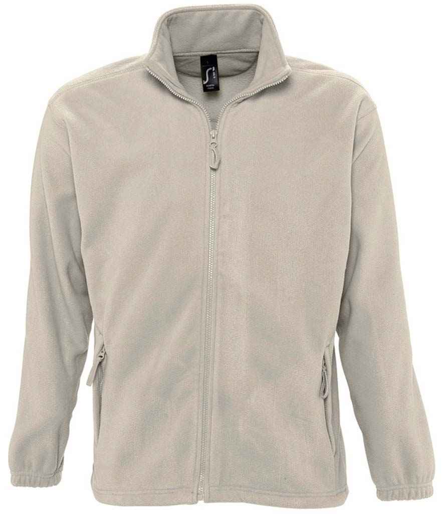 SOL'S North Fleece Jacket 55000 - Rope