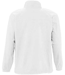 SOL'S North Fleece Jacket 55000 - 55000 White Back