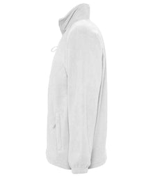 SOL'S North Fleece Jacket 55000 - 55000 White Side
