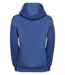 Russell Athletic Kids Hooded Sweatshirt 575B - 575B Bright Royal Back