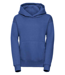 Russell Athletic Kids Hooded Sweatshirt 575B - Bright Royal