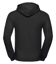 Russell Athletic Hooded Sweatshirt 575M - 575M Black Back