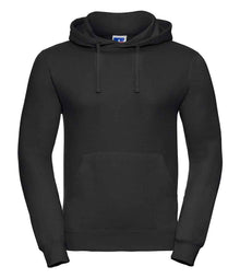 Russell Athletic Hooded Sweatshirt 575M - Black