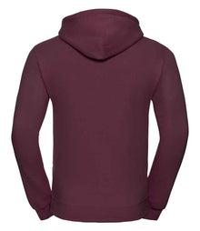 Russell Athletic Hooded Sweatshirt 575M - 575M Burgundy Back