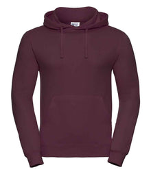 Russell Athletic Hooded Sweatshirt 575M - Burgundy